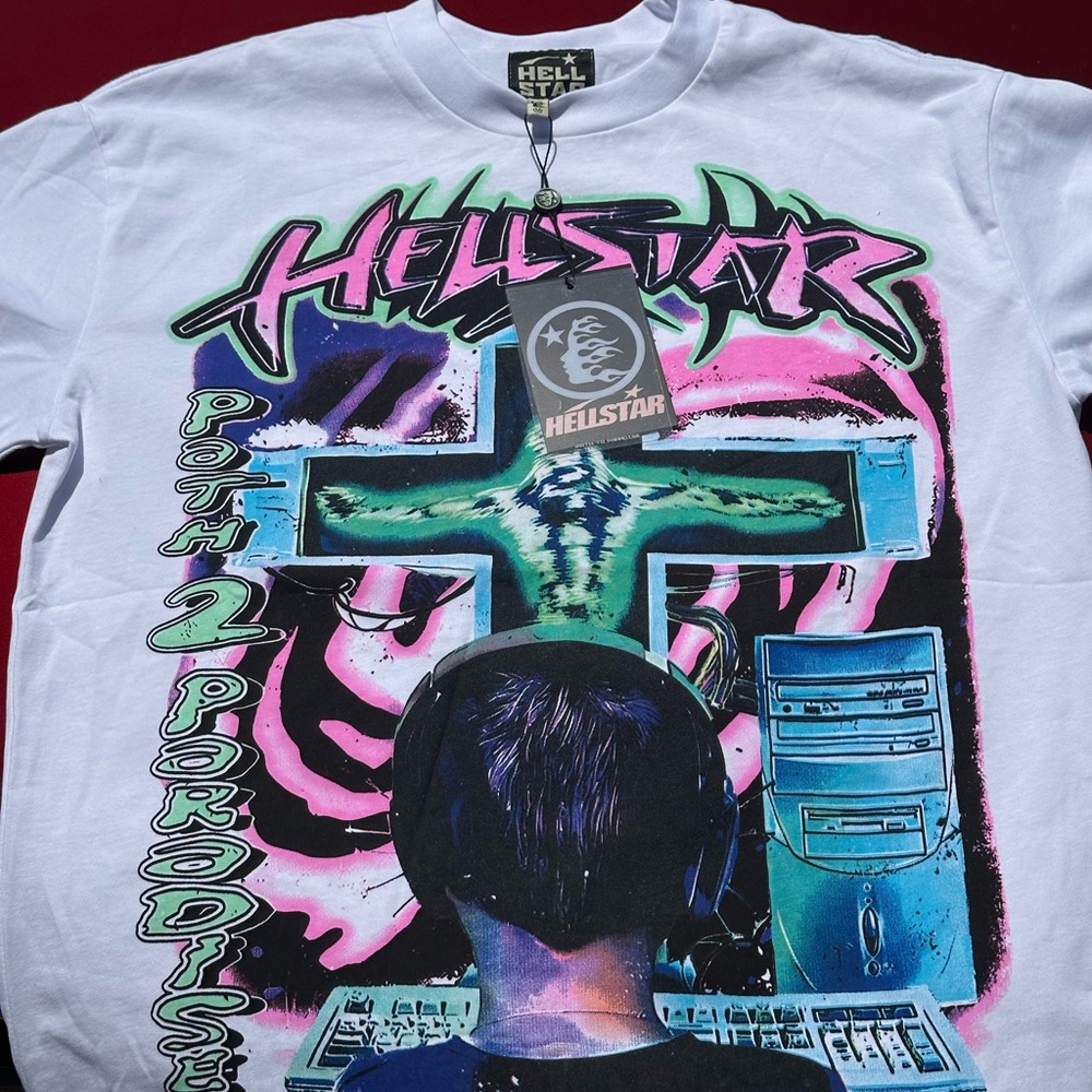 Hellstar Online Tee